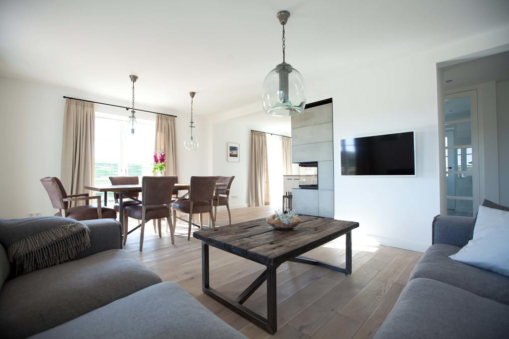 Appartement Tede Warft à Pellworm Extérieur photo