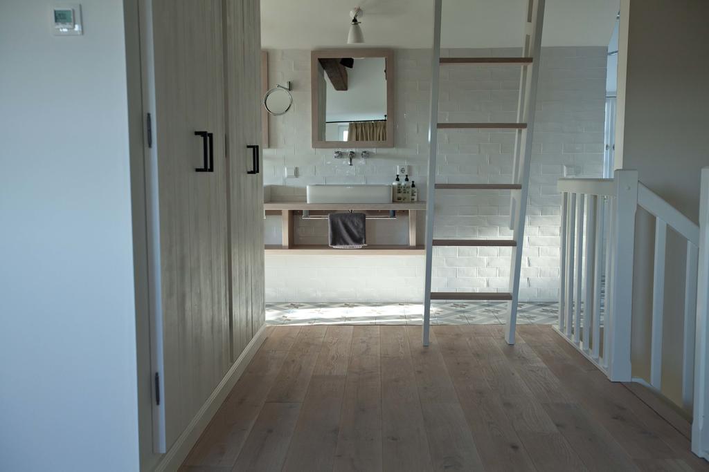 Appartement Tede Warft à Pellworm Extérieur photo