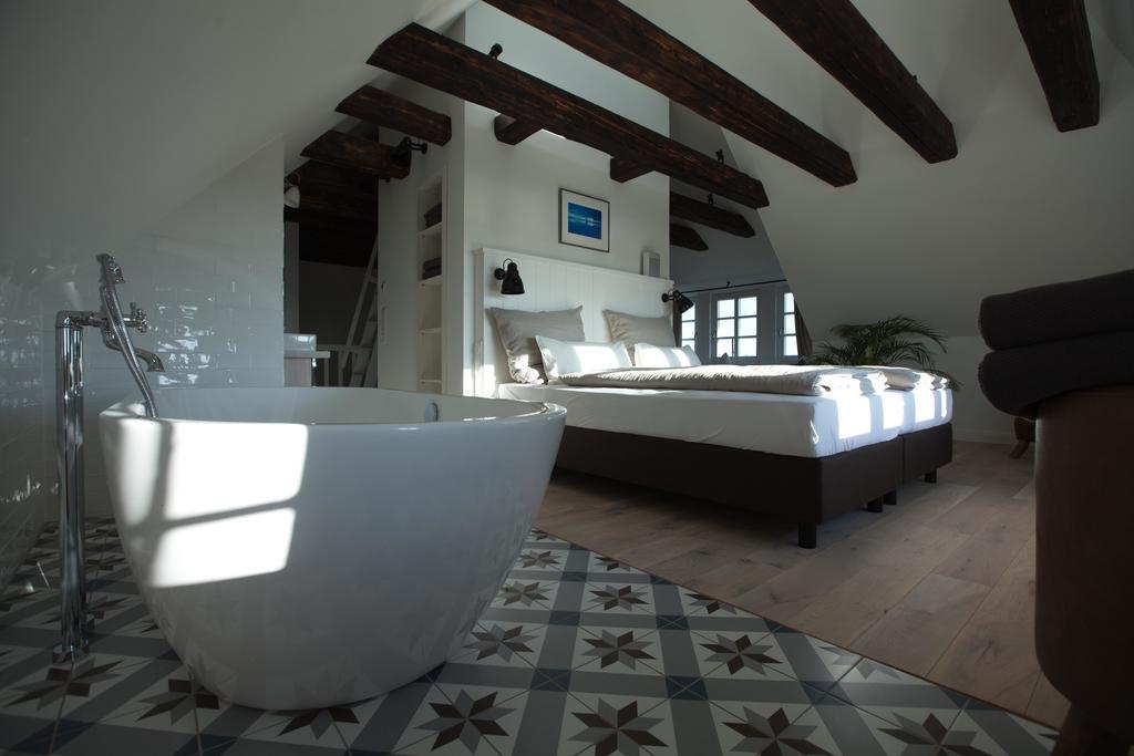 Appartement Tede Warft à Pellworm Extérieur photo