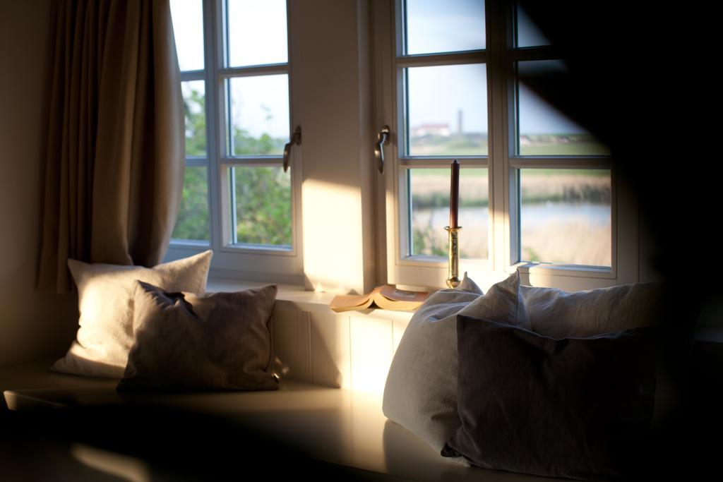 Appartement Tede Warft à Pellworm Extérieur photo