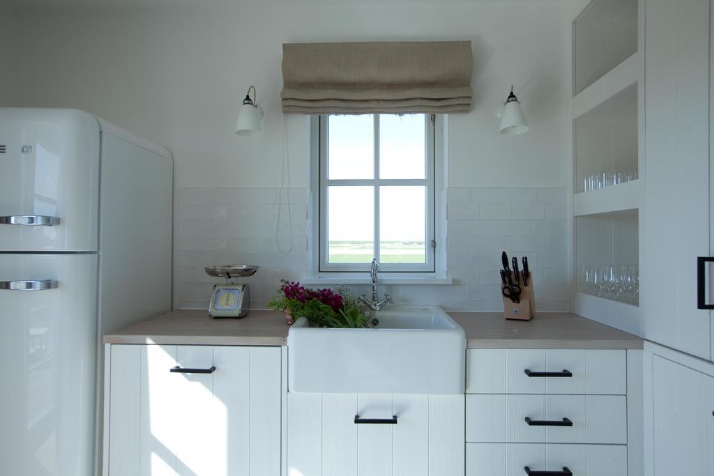 Appartement Tede Warft à Pellworm Extérieur photo